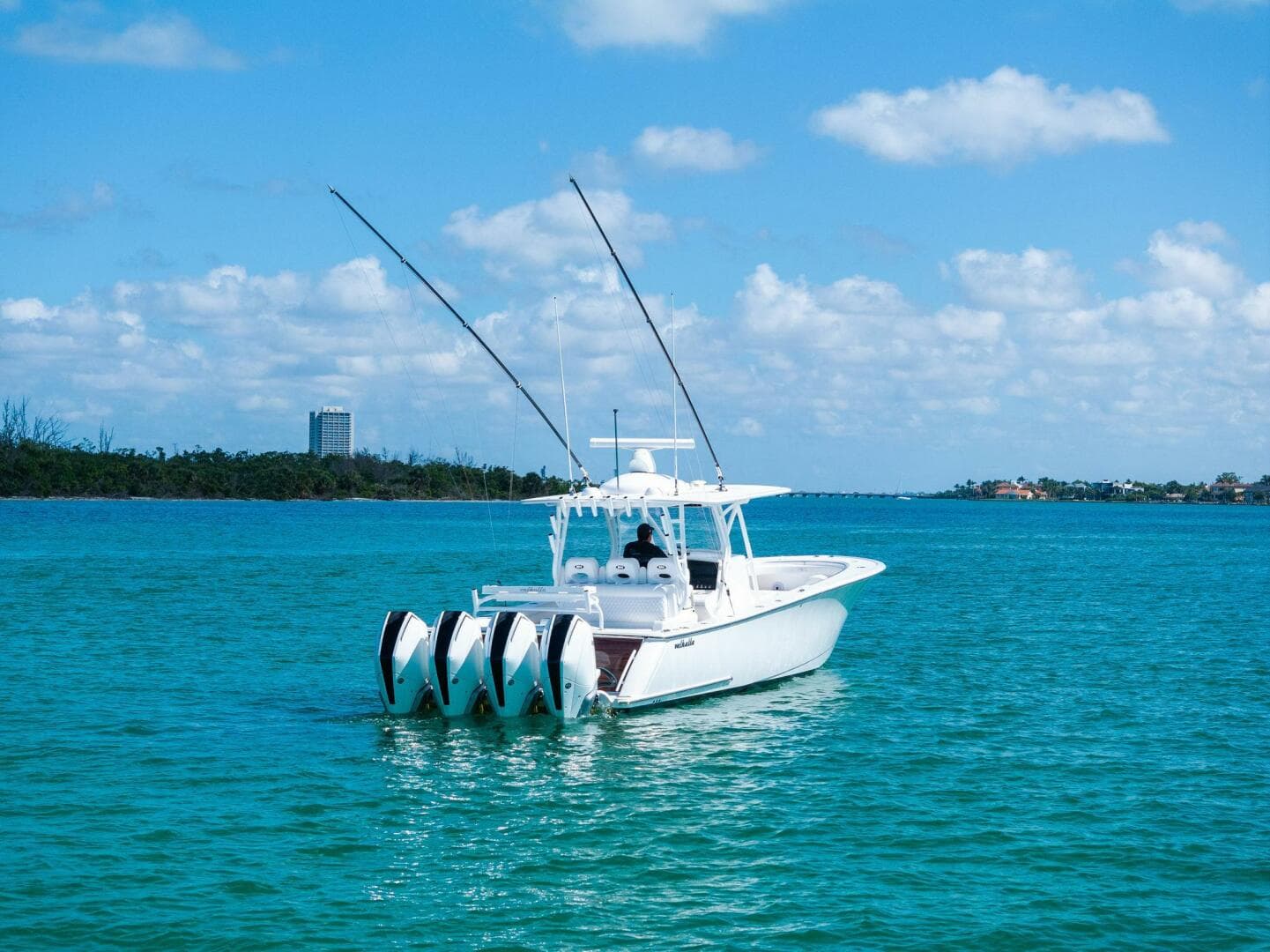 2023 Valhalla Boatworks V-41 — photo 58