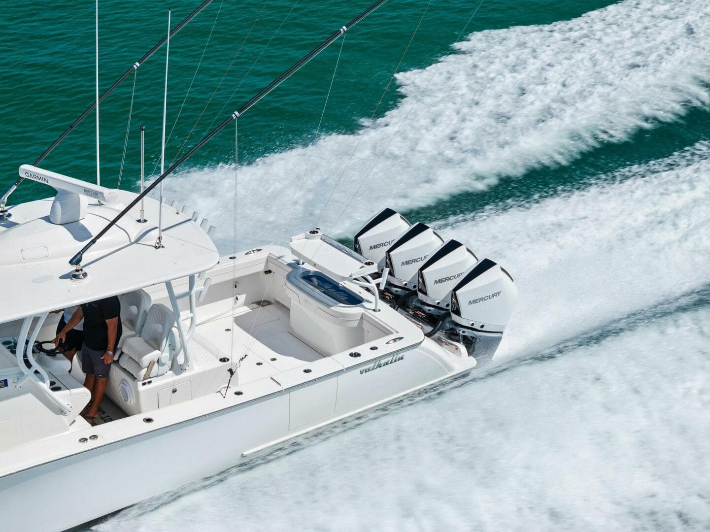 2023 Valhalla Boatworks V-41 — photo 61