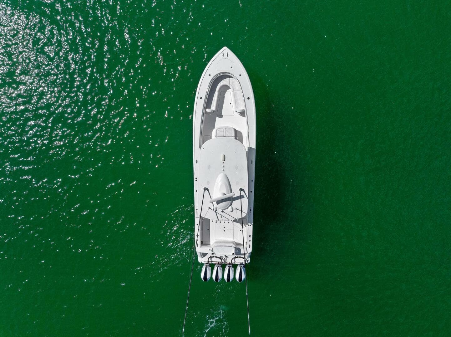 2023 Valhalla Boatworks V-41 — photo 46