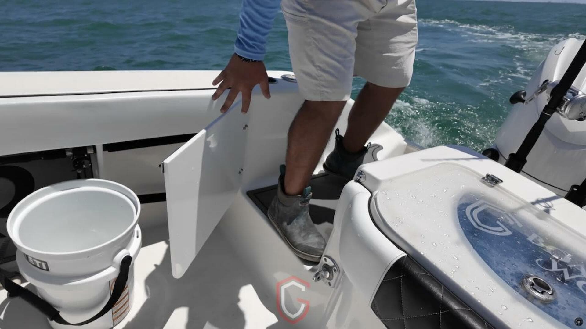 2022 Cg Boat Works 35 M-Series — photo 30