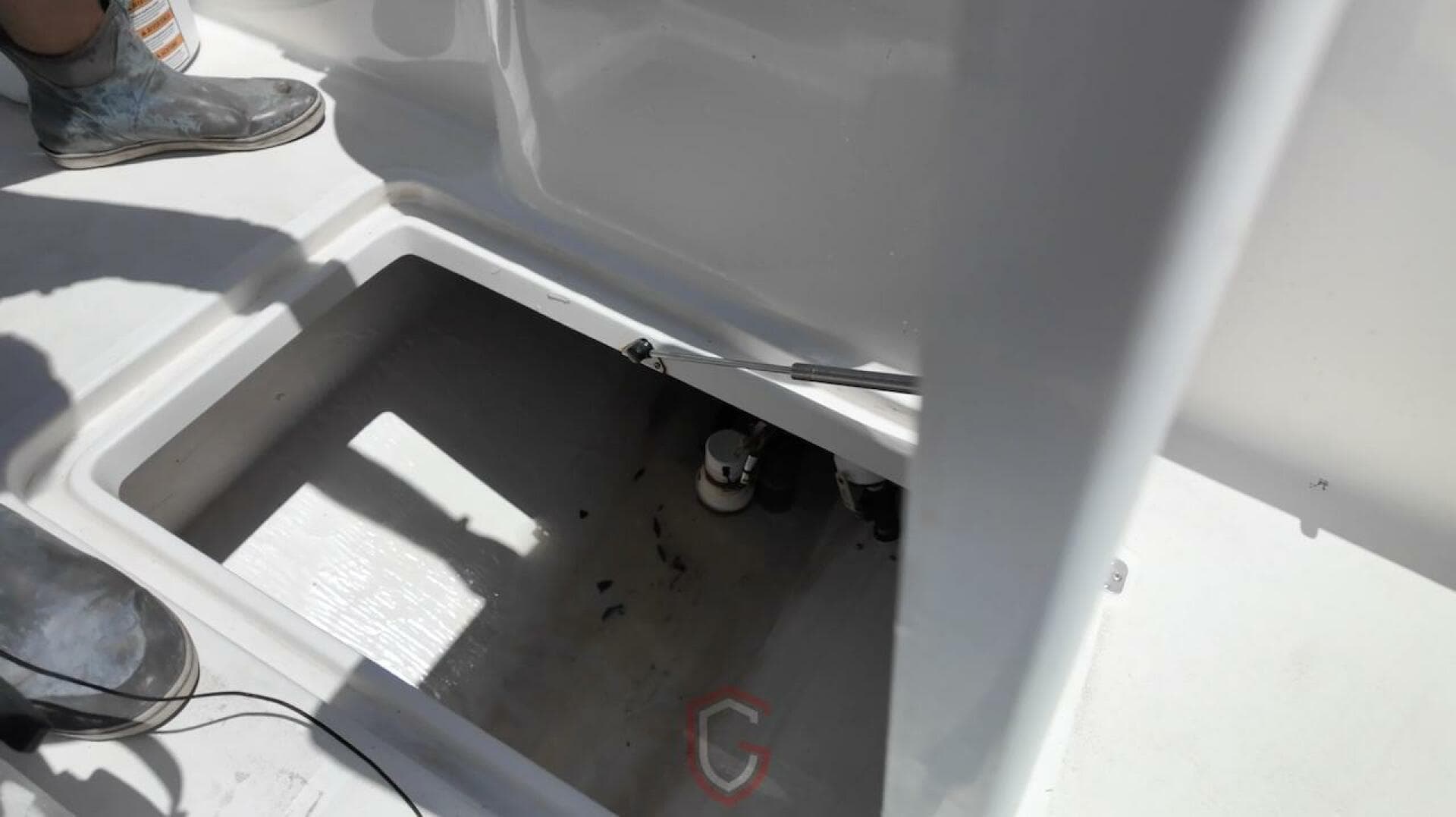 2022 Cg Boat Works 35 M-Series — photo 29