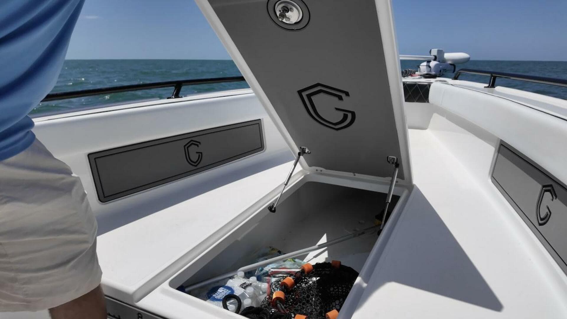 2022 Cg Boat Works 35 M-Series — photo 15