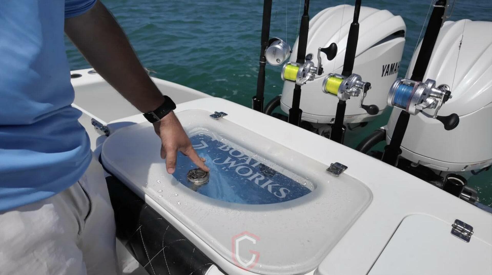 2022 Cg Boat Works 35 M-Series — photo 27