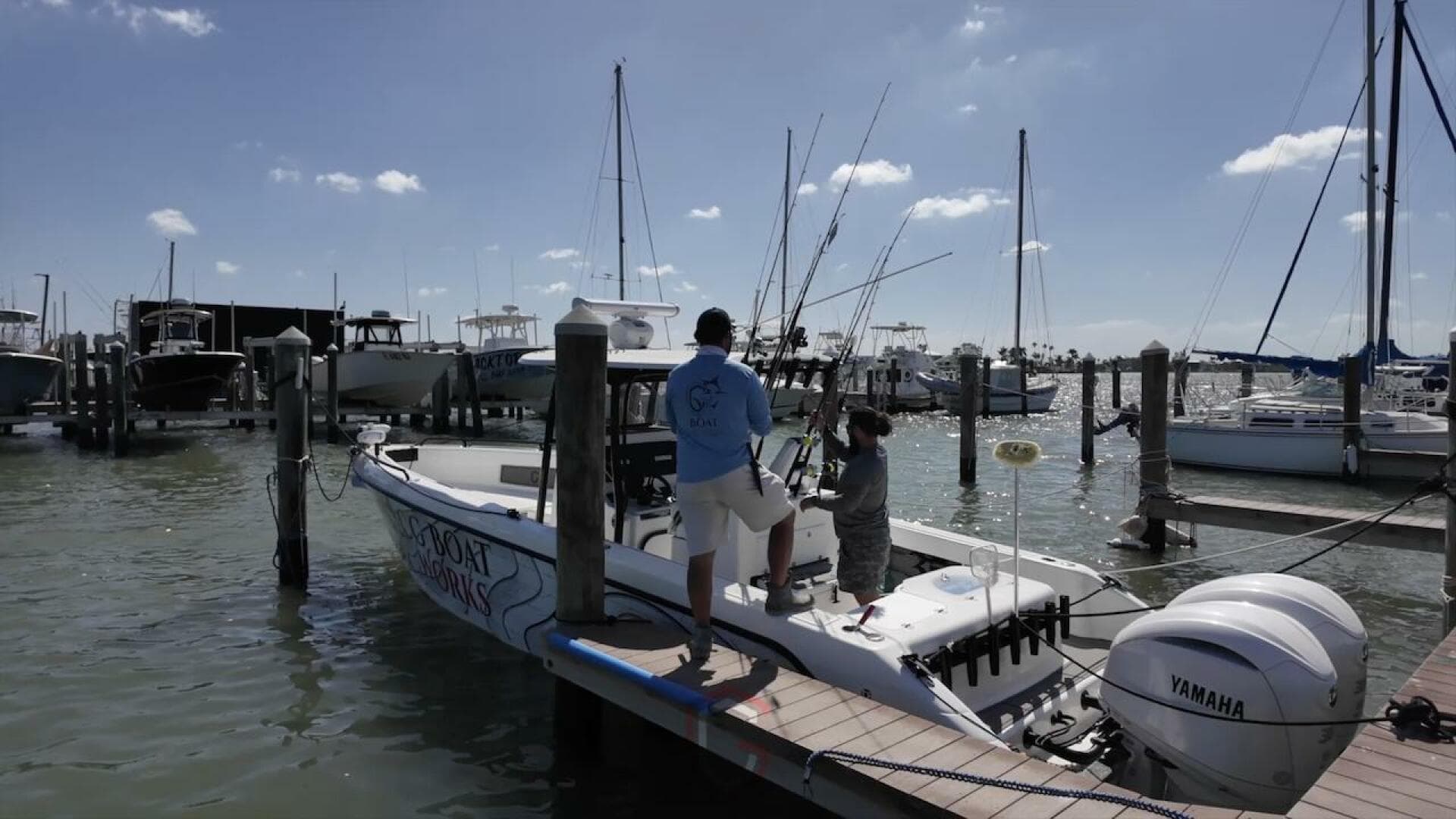 2022 Cg Boat Works 35 M-Series — photo 5