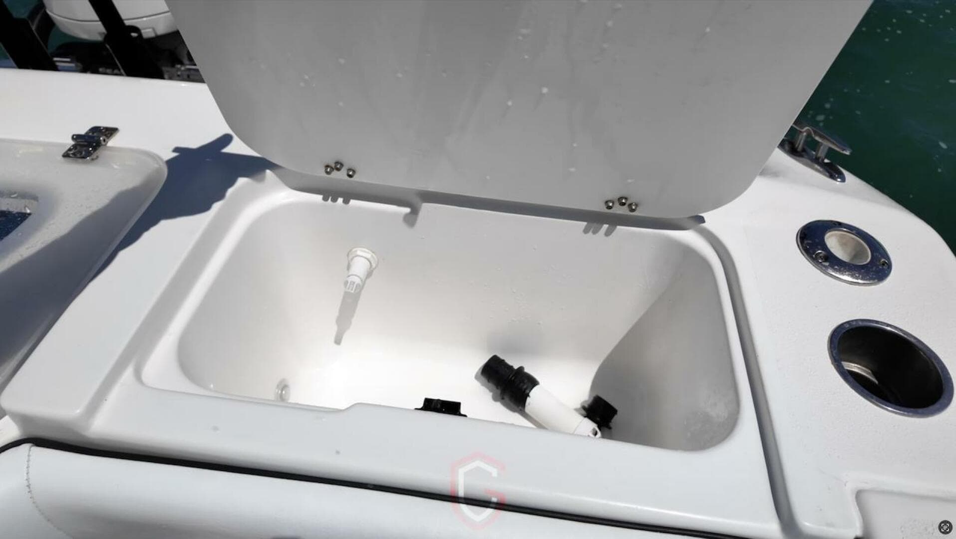 2022 Cg Boat Works 35 M-Series — photo 28