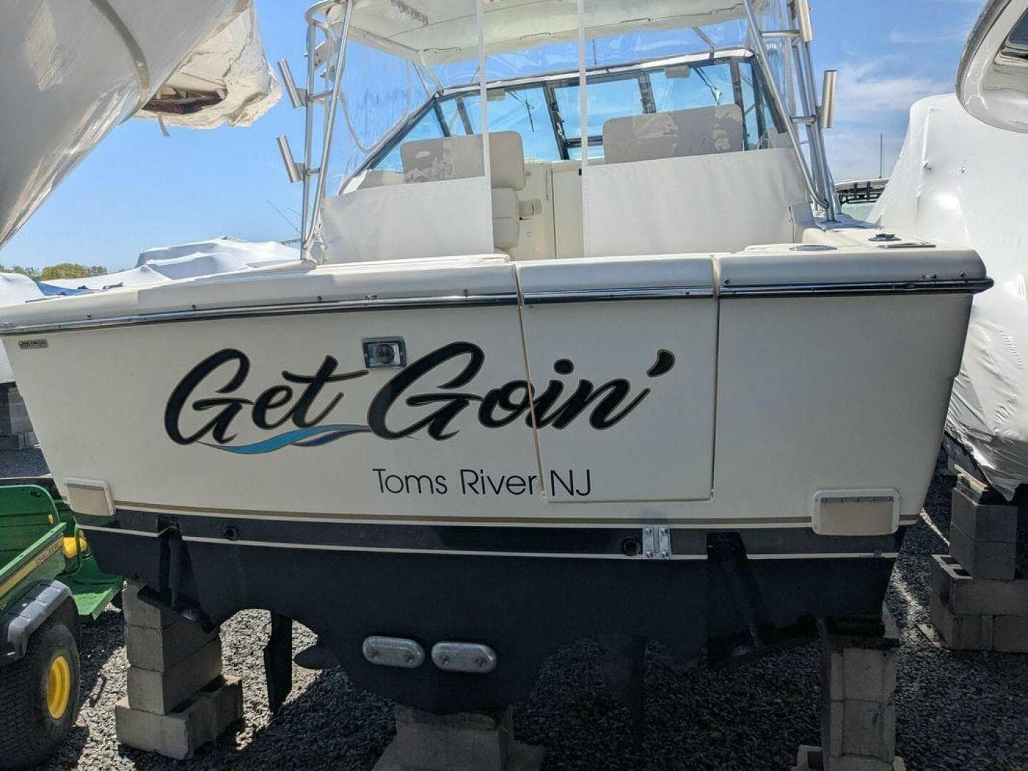 1995 Tiara Yachts 29 Open — photo 2