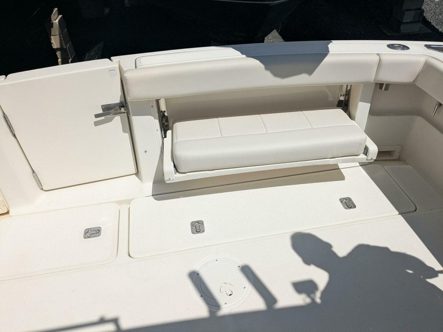 1995 Tiara Yachts 29 Open — photo 17