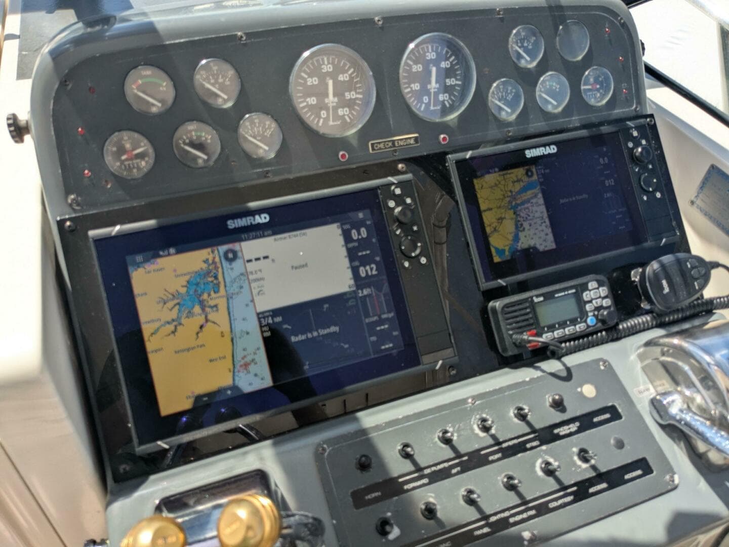 1995 Tiara Yachts 29 Open — photo 5