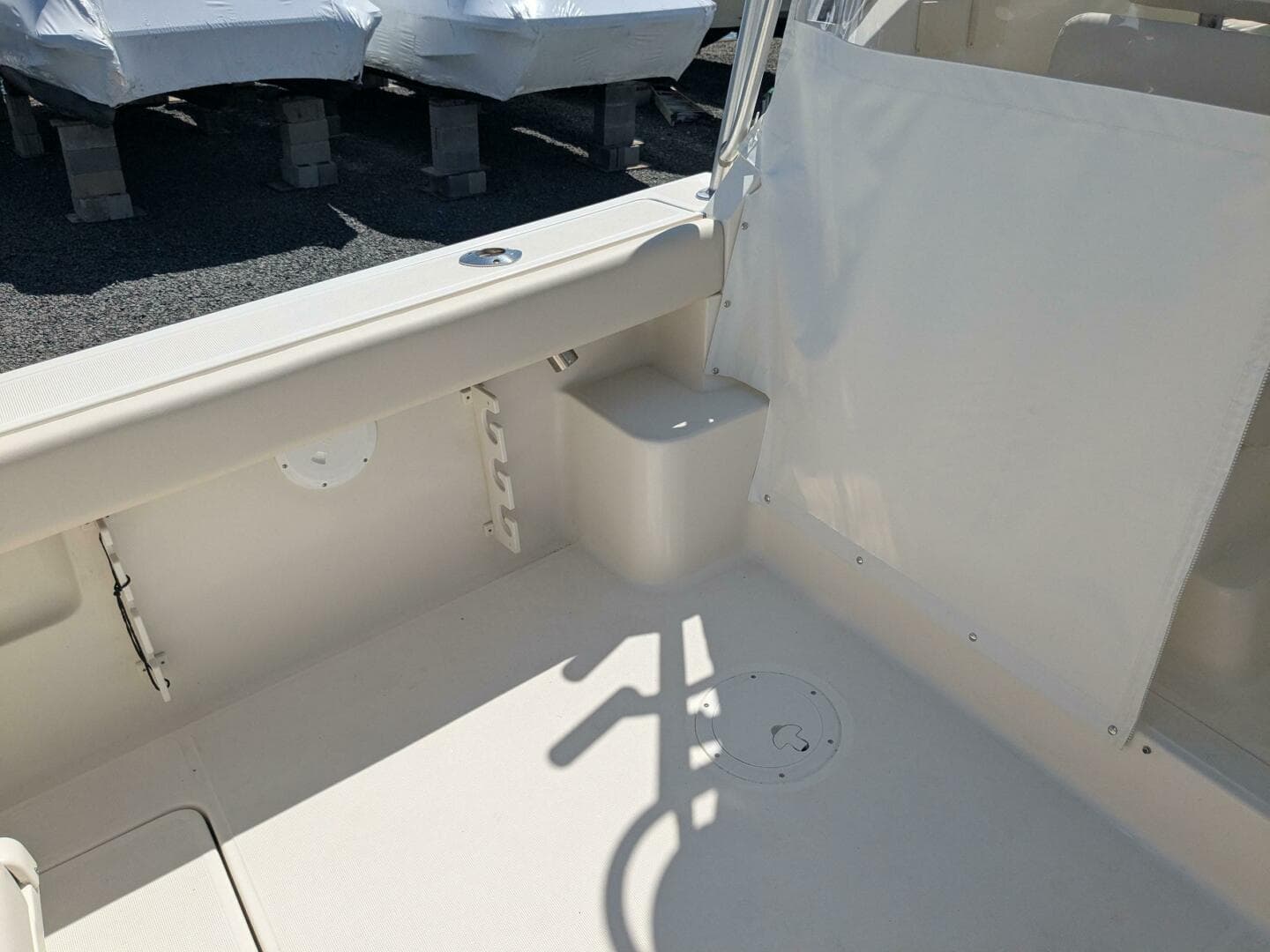 1995 Tiara Yachts 29 Open — photo 16