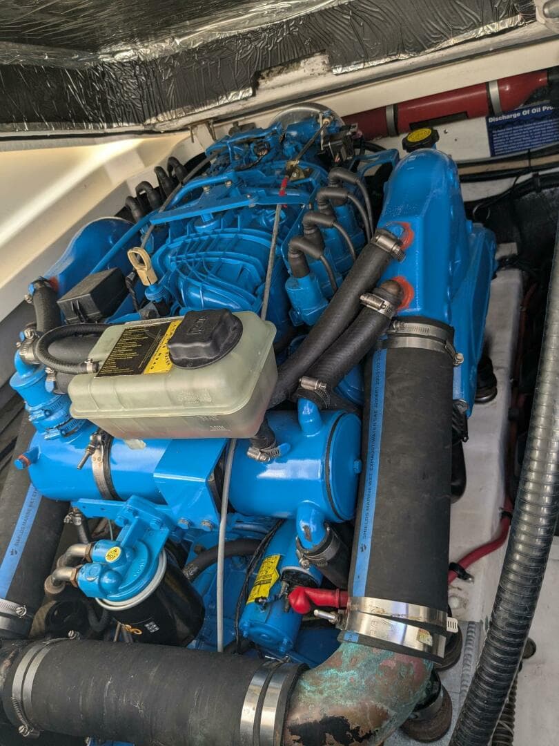 1995 Tiara Yachts 29 Open — photo 36