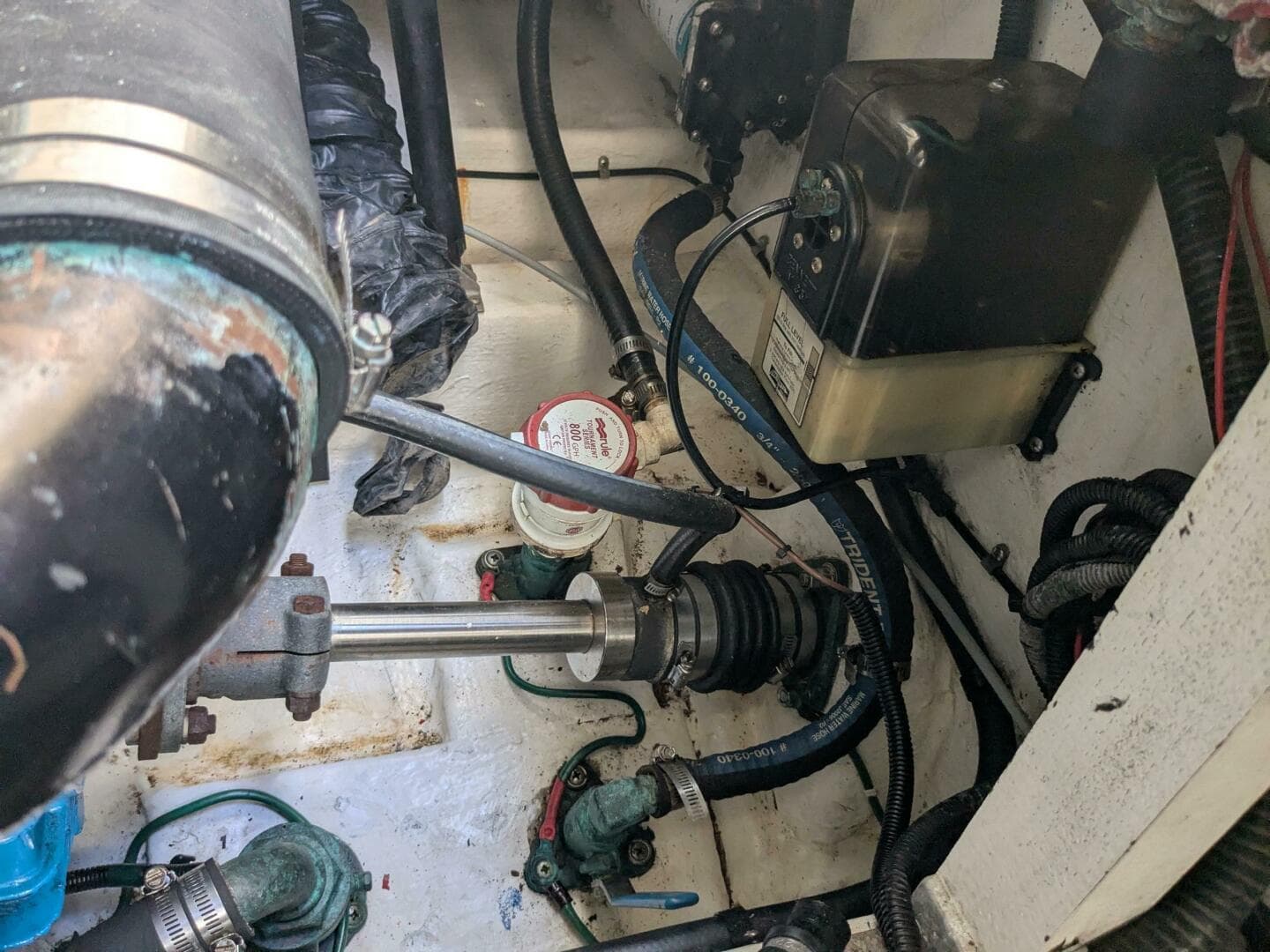 1995 Tiara Yachts 29 Open — photo 37