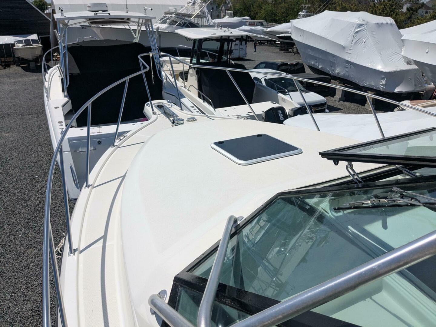 1995 Tiara Yachts 29 Open — photo 19