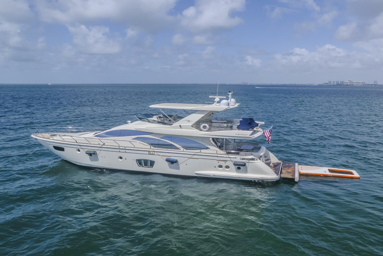 2008 Azimut 75 — photo 5