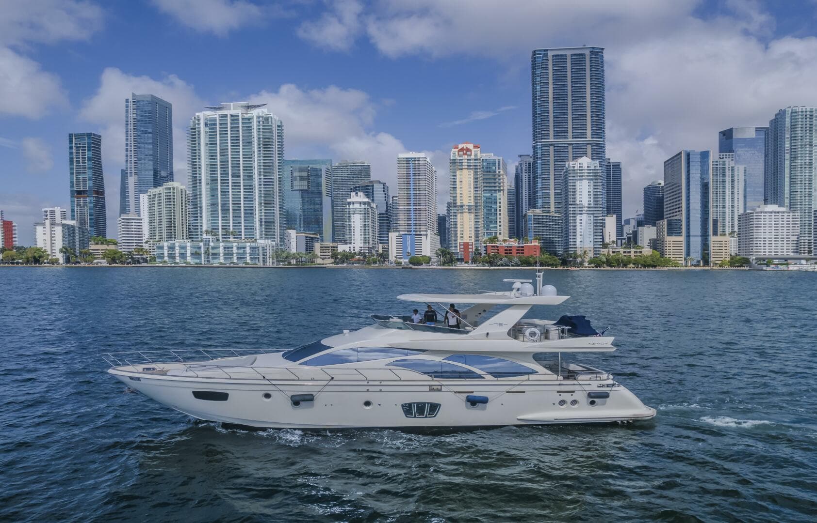 2008 Azimut 75 — photo 23
