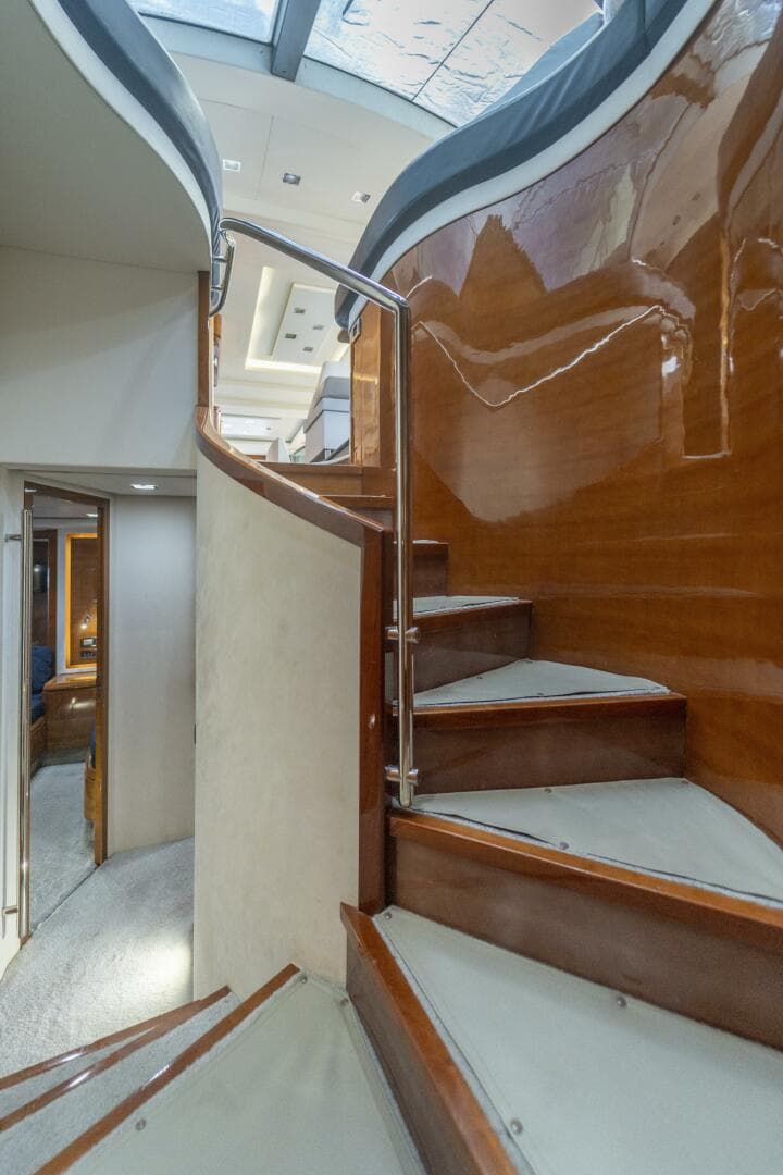 2008 Azimut 75 — photo 104