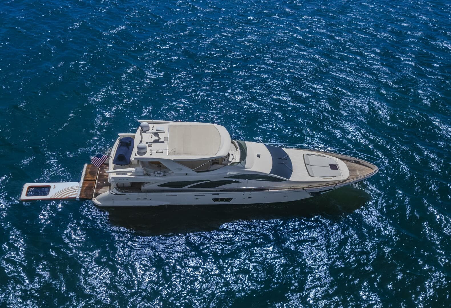 2008 Azimut 75 — photo 16
