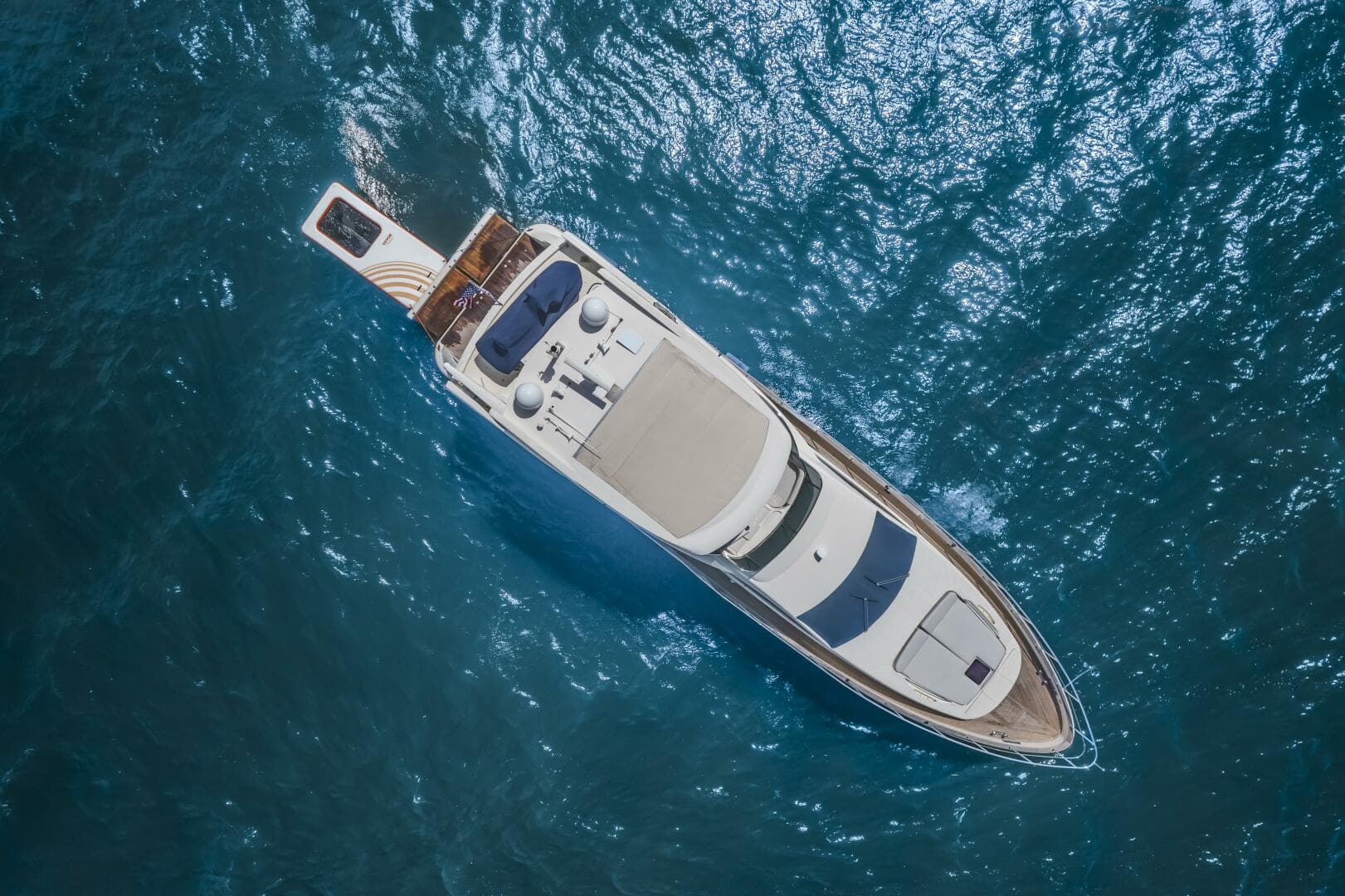 2008 Azimut 75 — photo 17