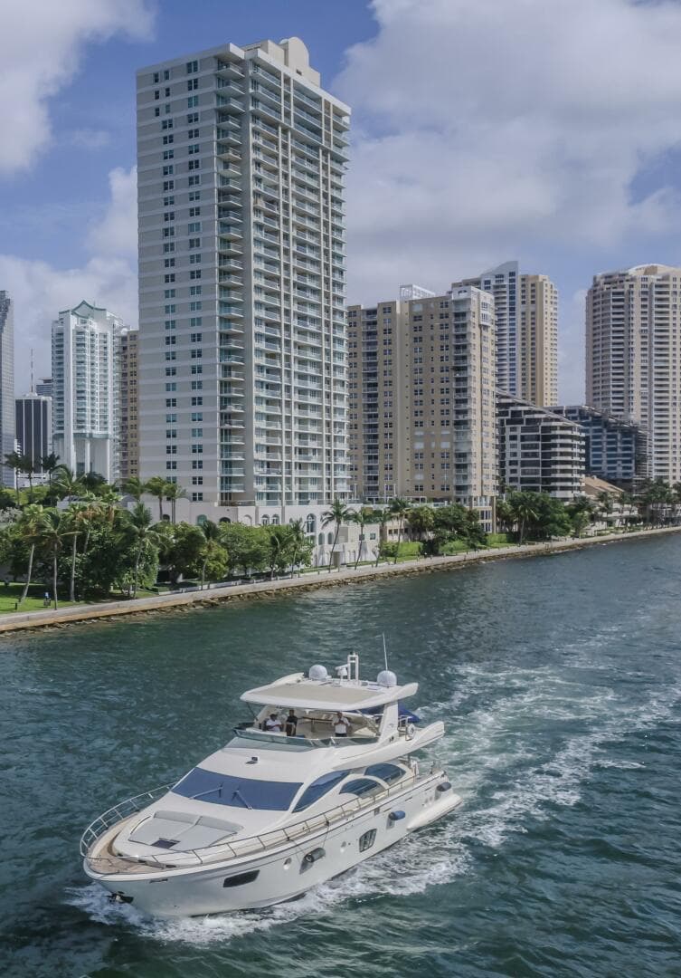 2008 Azimut 75 — photo 34