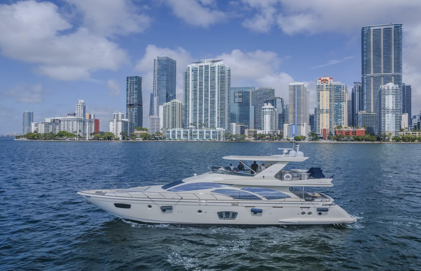 2008 Azimut 75 — photo 22