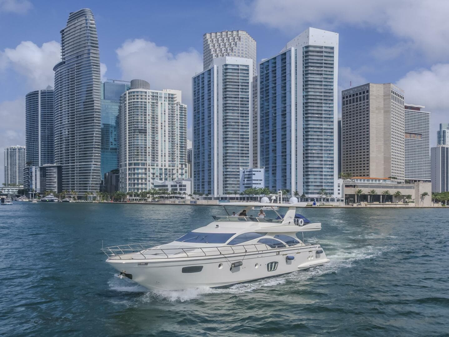 2008 Azimut 75 — photo 41