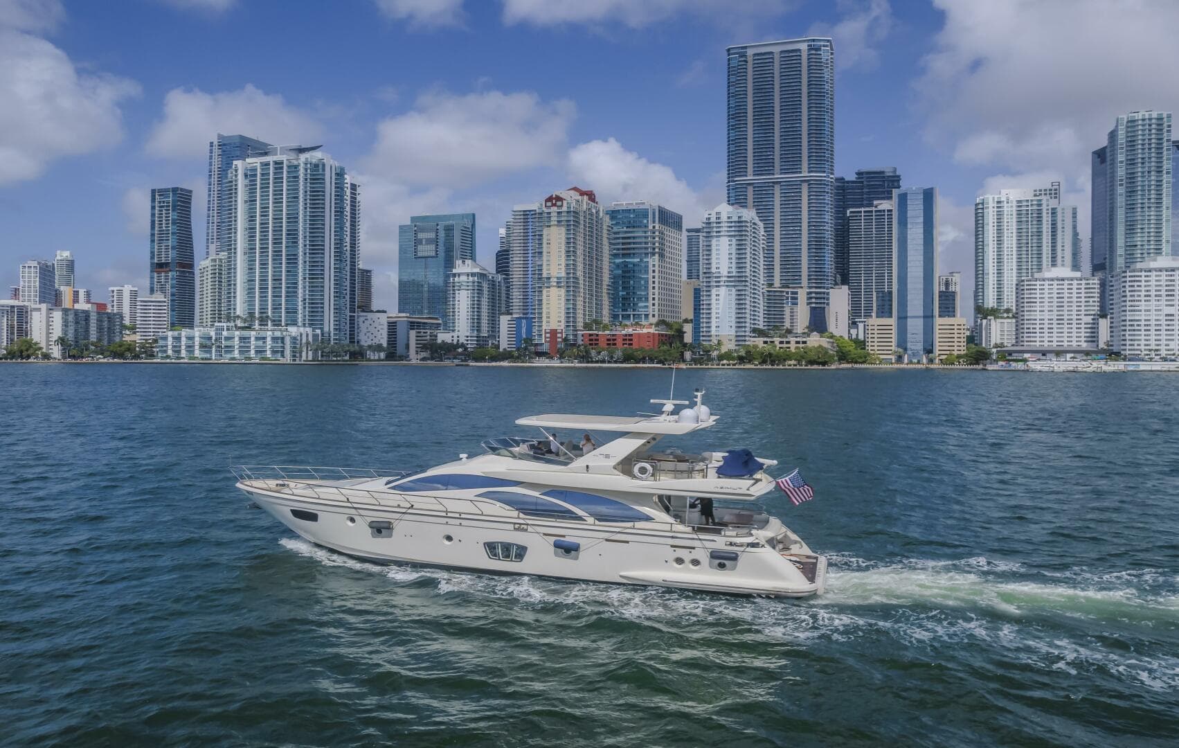2008 Azimut 75 — photo 27