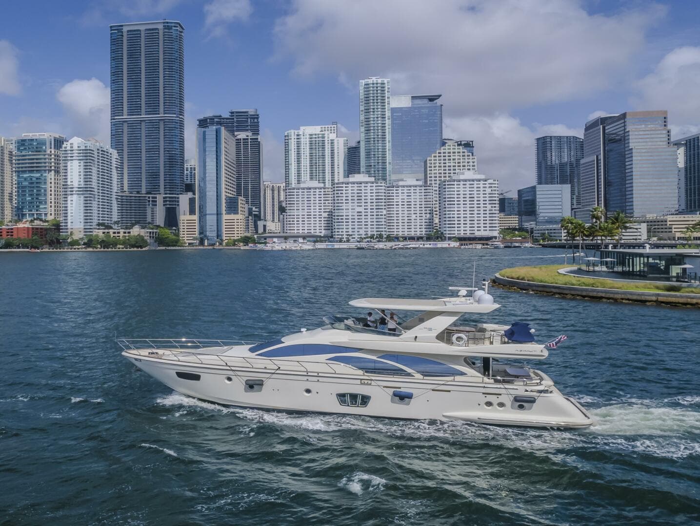 2008 Azimut 75 — photo 32