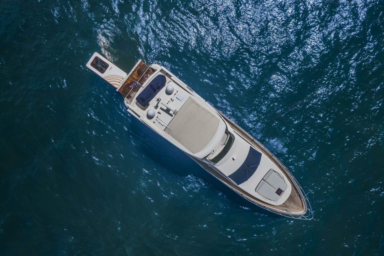 2008 Azimut 75 — photo 18