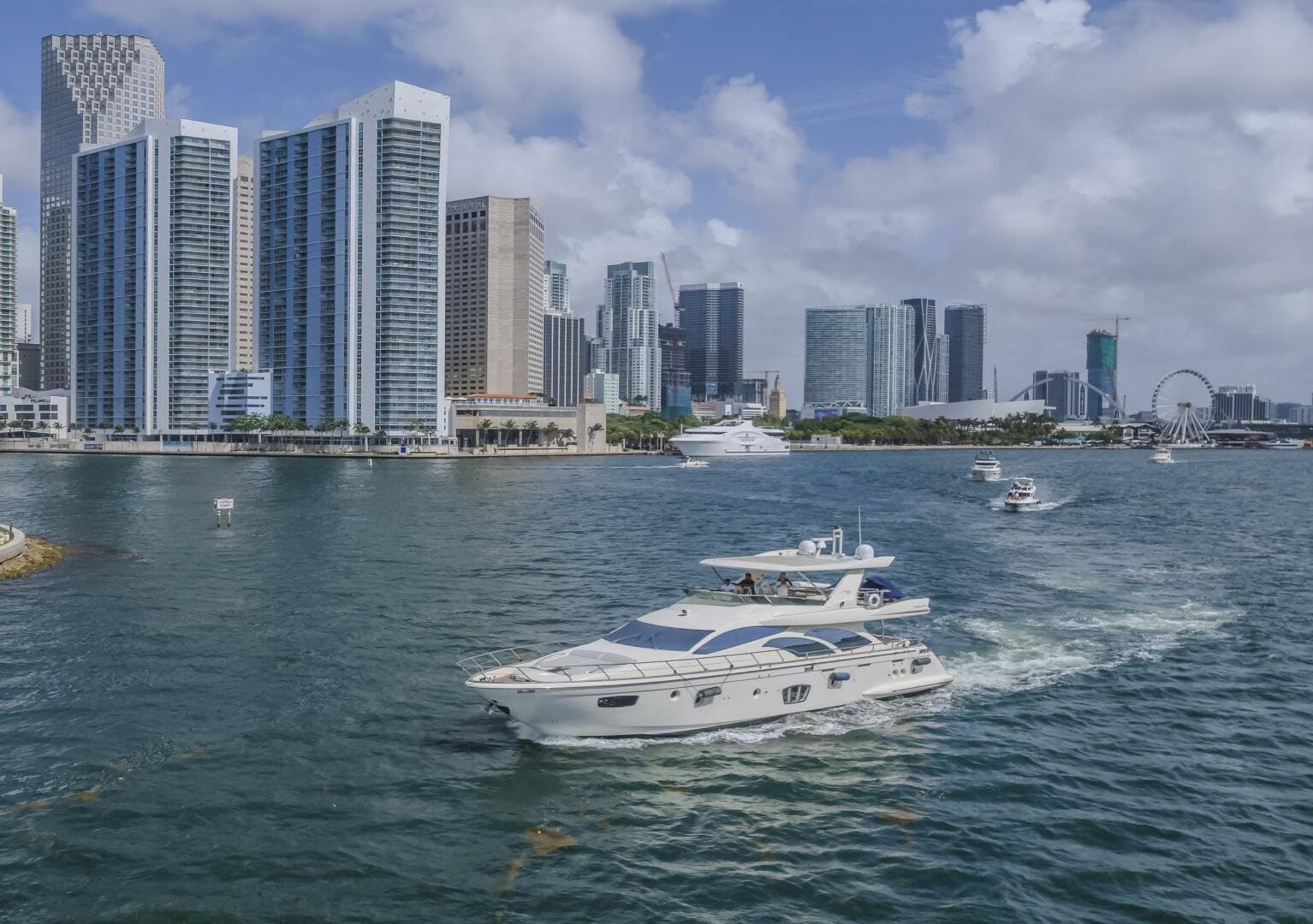 2008 Azimut 75 — photo 40