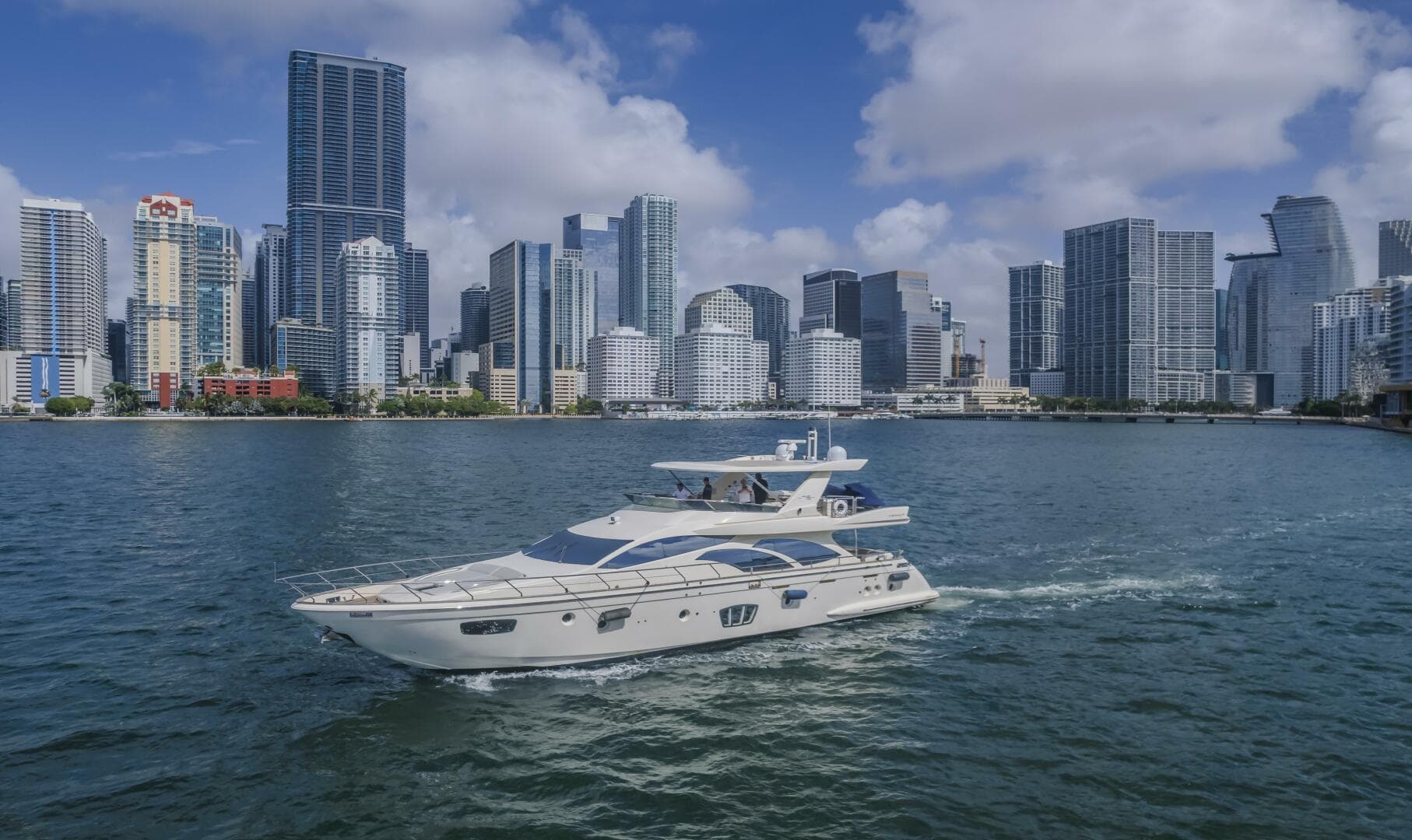 2008 Azimut 75 — photo 25