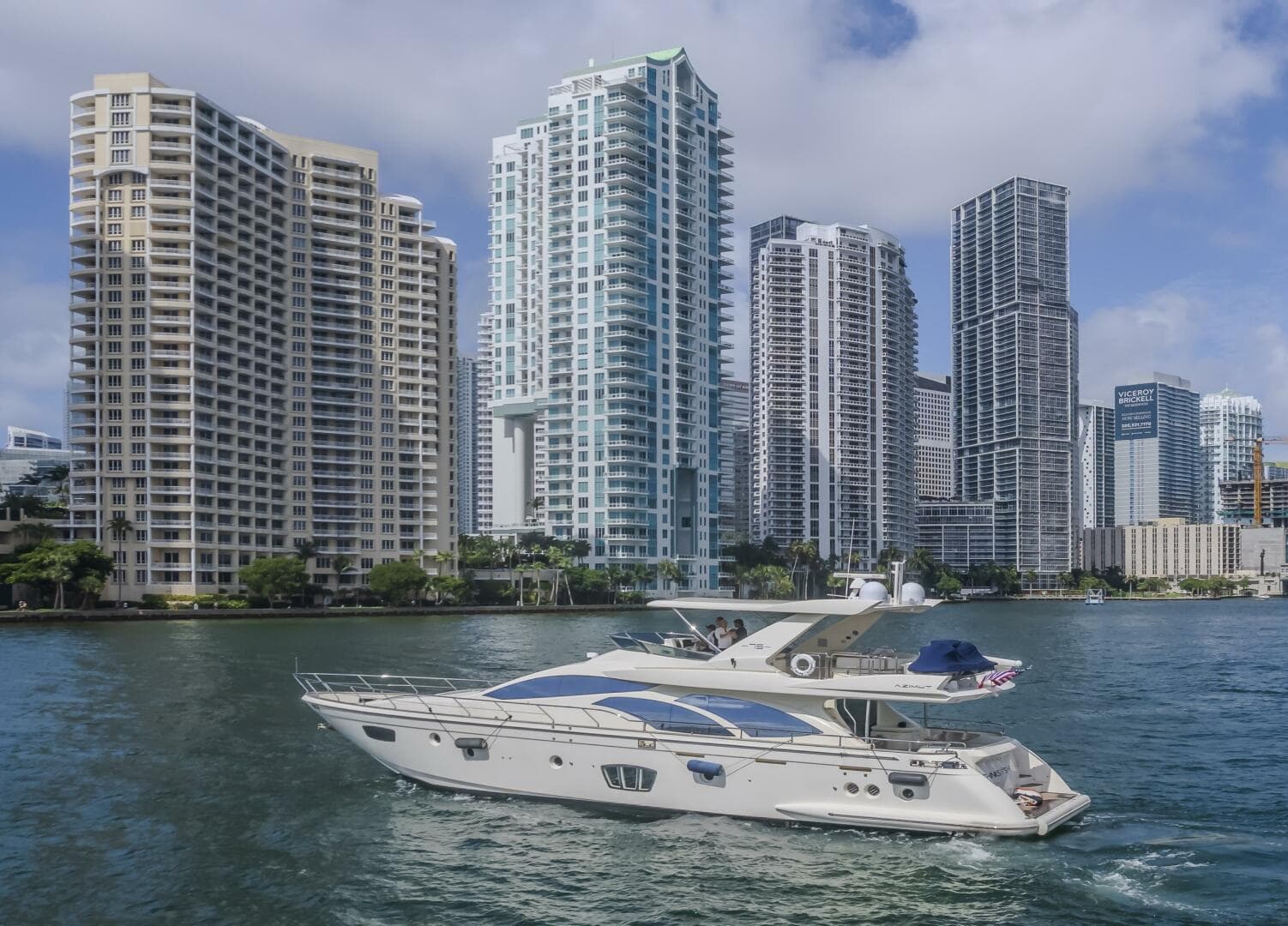 2008 Azimut 75 — photo 44