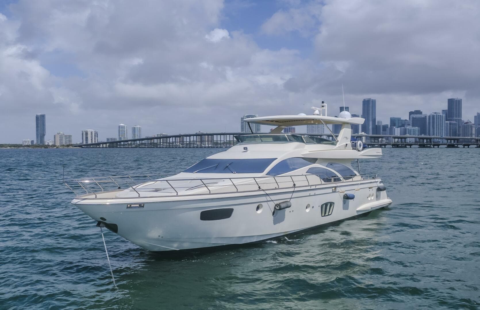 2008 Azimut 75 — photo 11