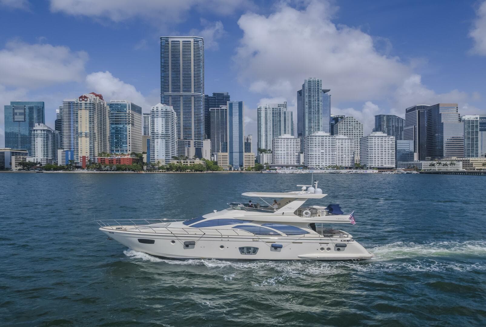 2008 Azimut 75 — photo 28