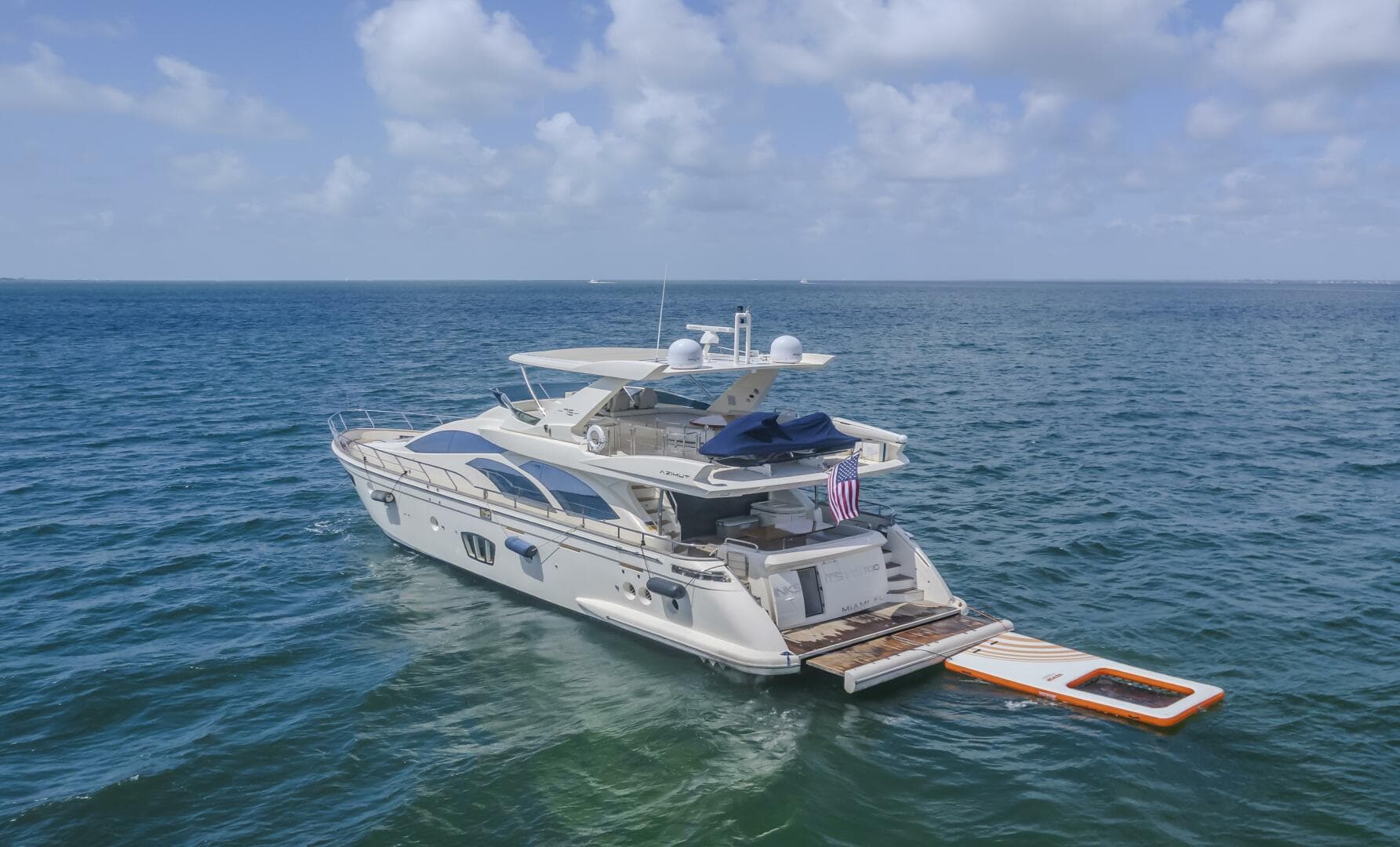 2008 Azimut 75 — photo 6