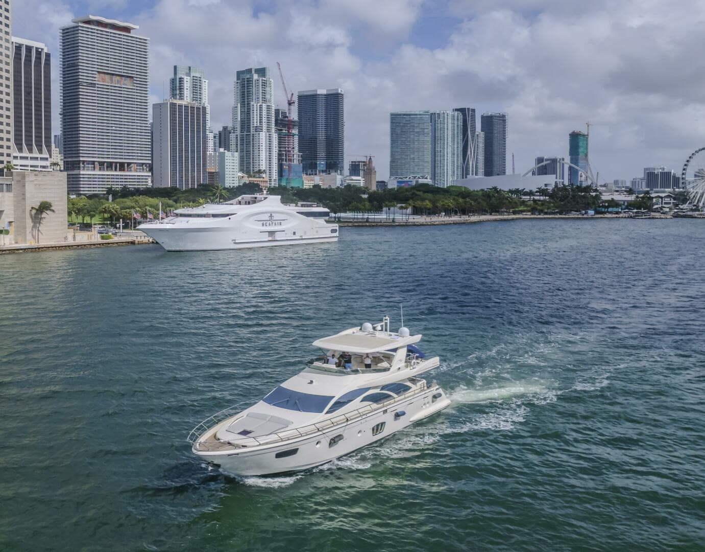 2008 Azimut 75 — photo 47