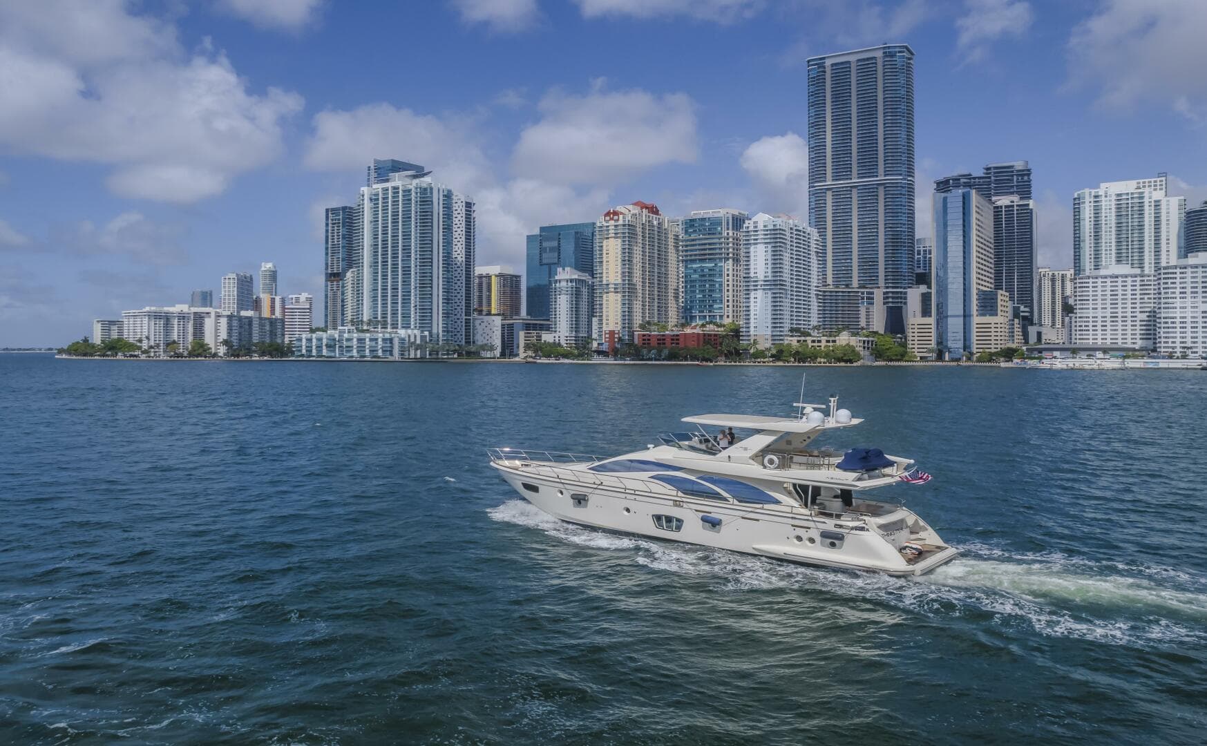 2008 Azimut 75 — photo 31