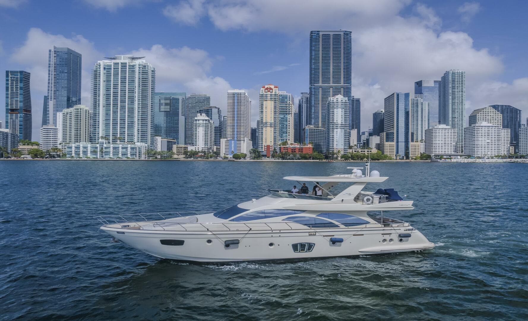 2008 Azimut 75 — photo 24