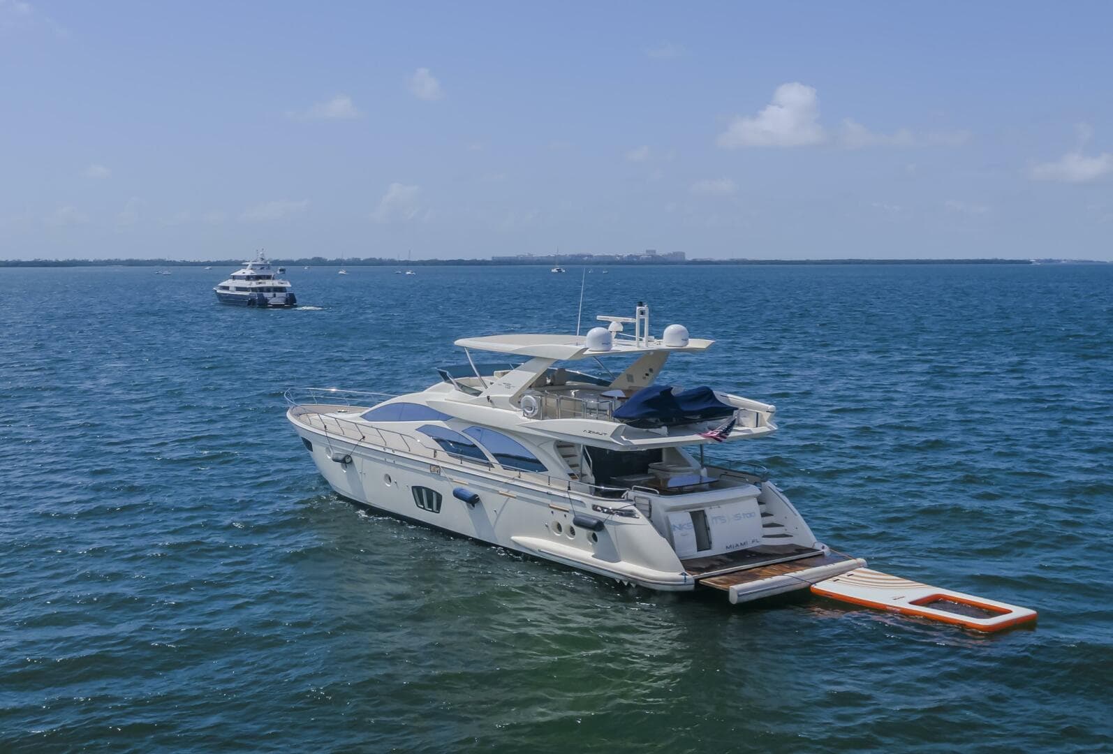 2008 Azimut 75 — photo 13