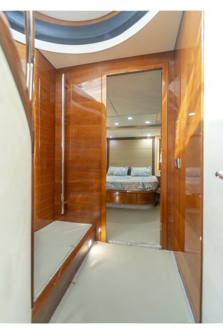 2008 Azimut 75 — photo 73