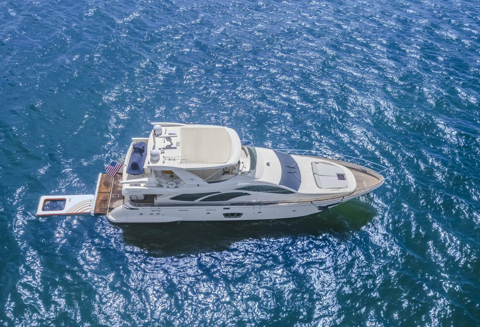 2008 Azimut 75 — photo 15