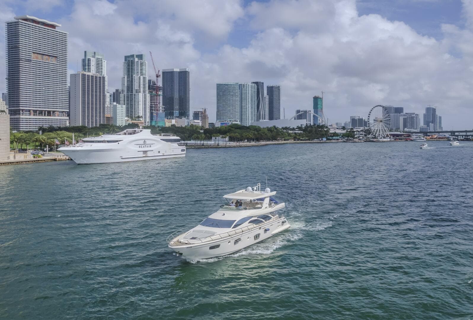 2008 Azimut 75 — photo 48