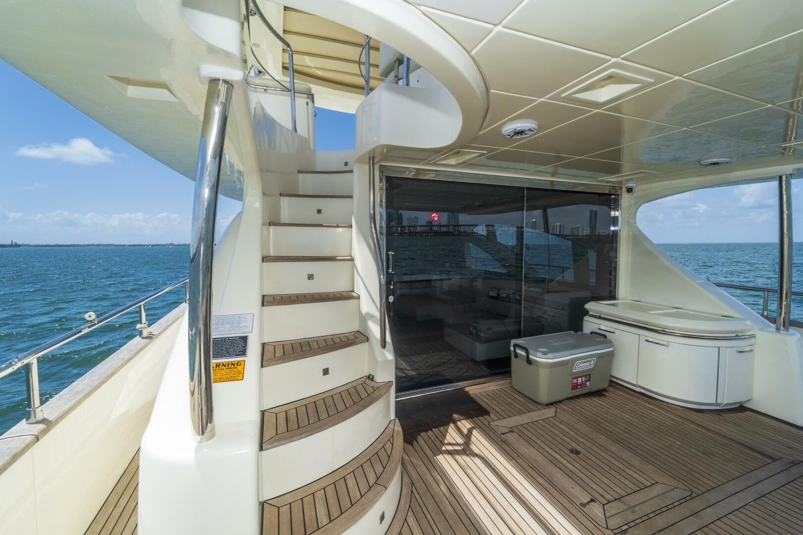 2008 Azimut 75 — photo 66