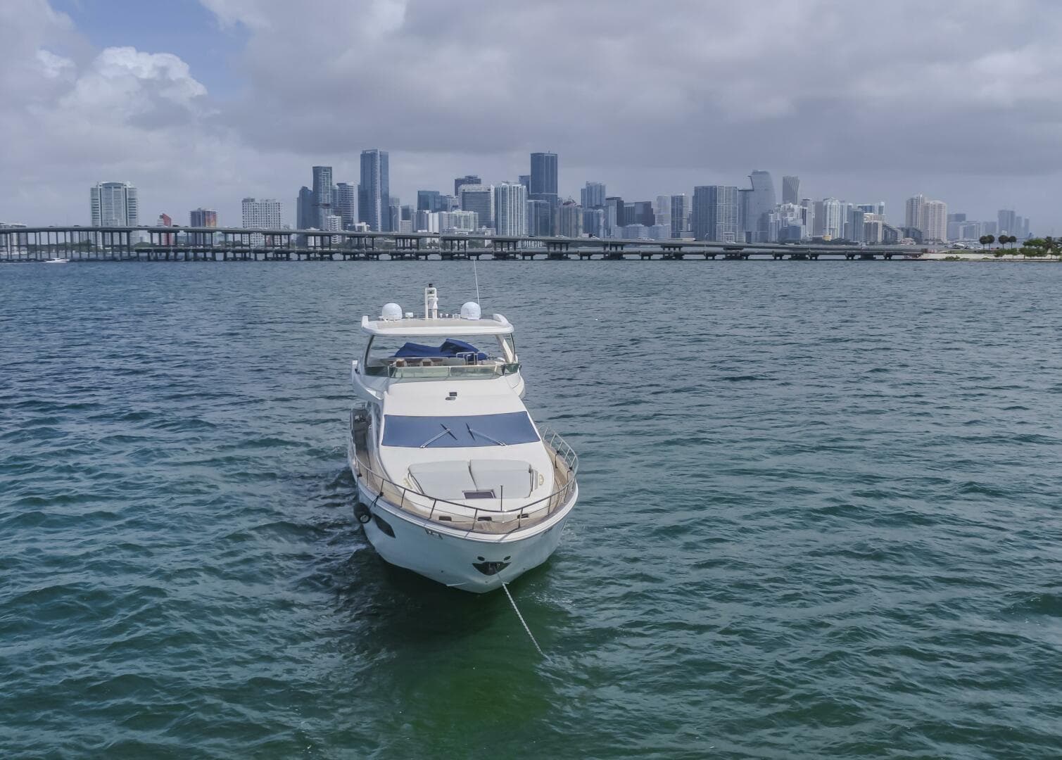 2008 Azimut 75 — photo 4
