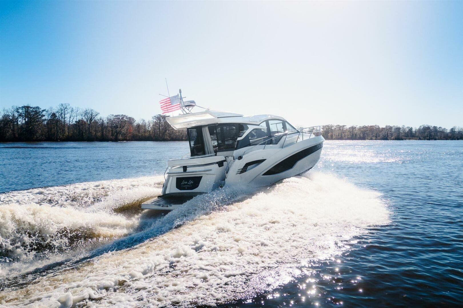 2023 Galeon 425 Hts — photo 9