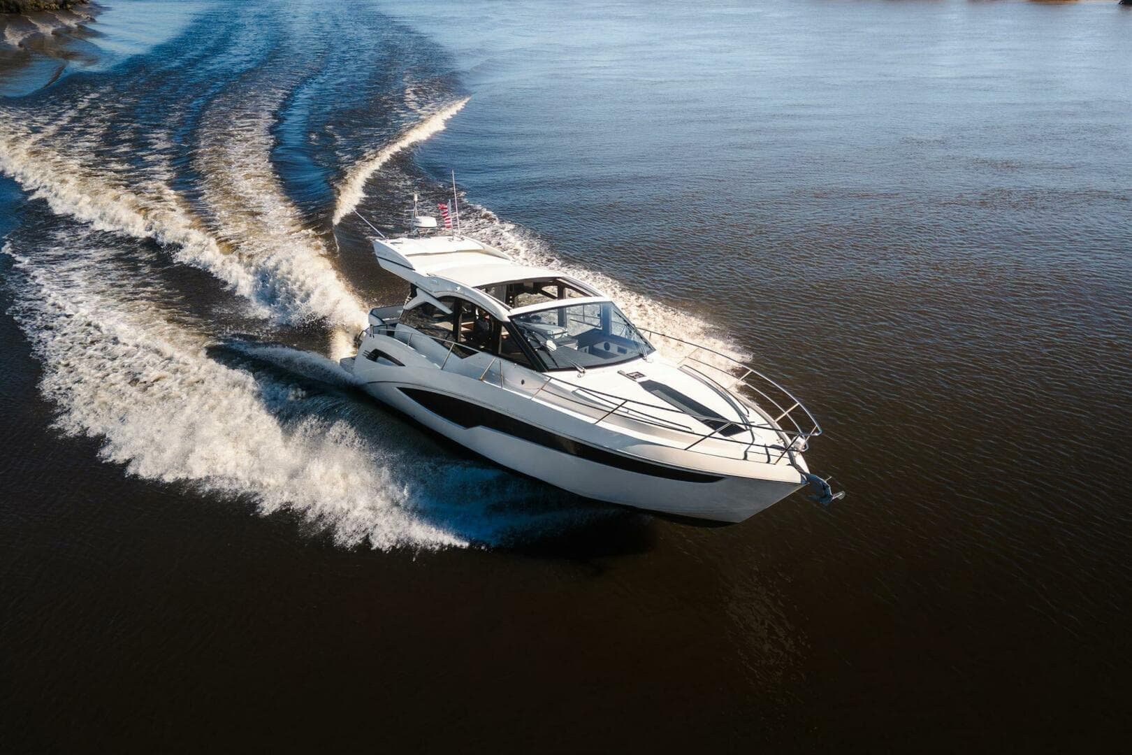 2023 Galeon 425 Hts — photo 5