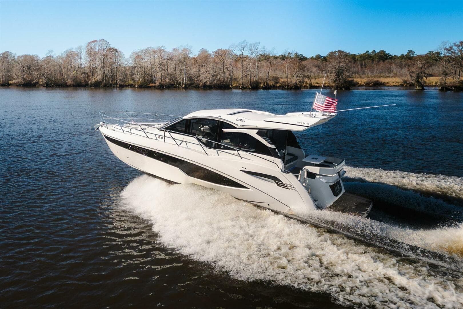 2023 Galeon 425 Hts — photo 4