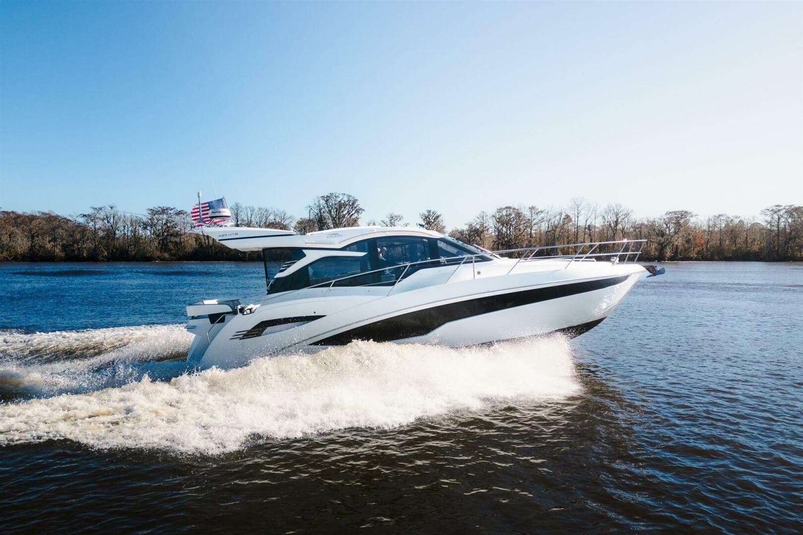 2023 Galeon 425 Hts — photo 10