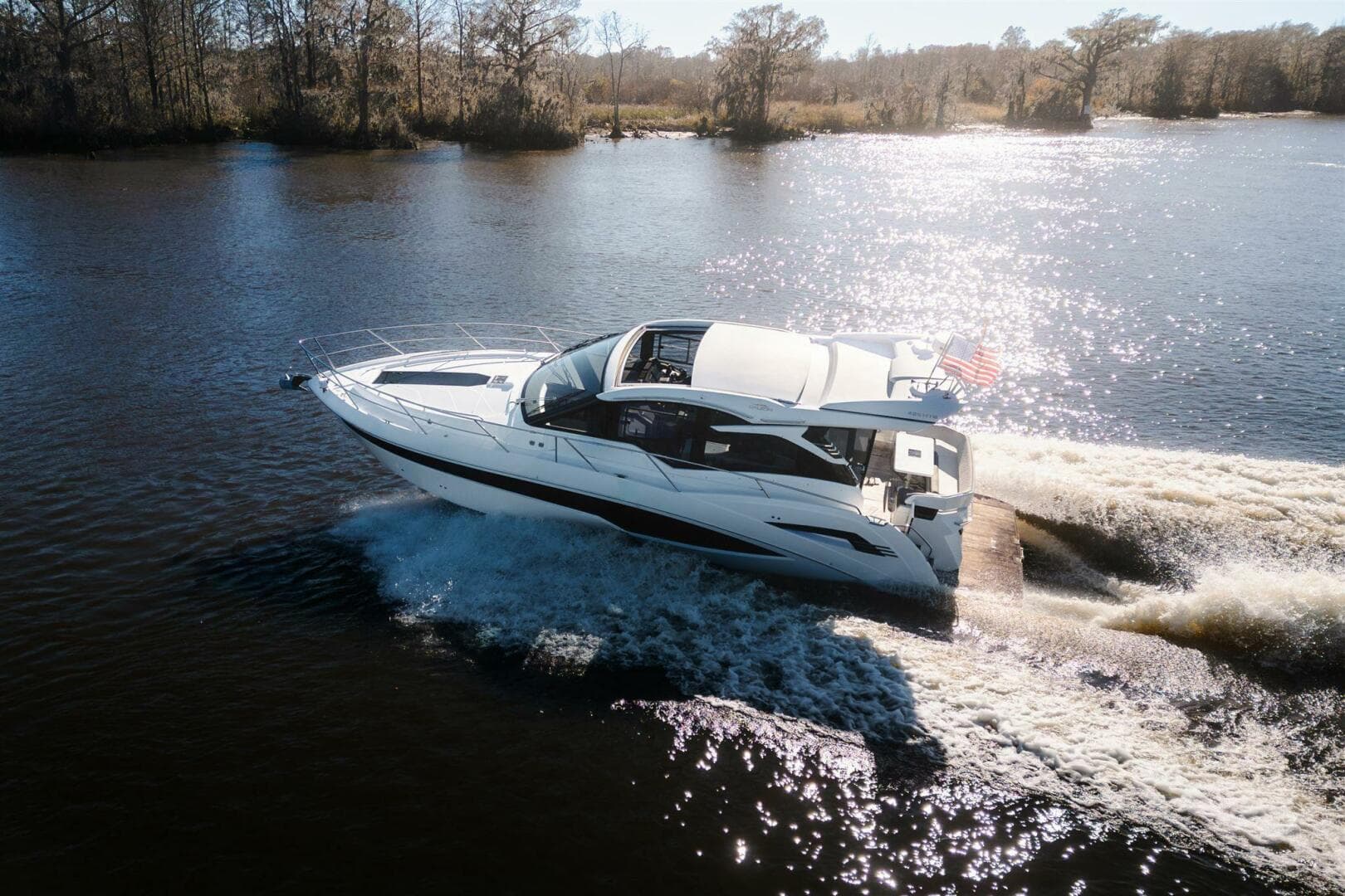 2023 Galeon 425 Hts — photo 6