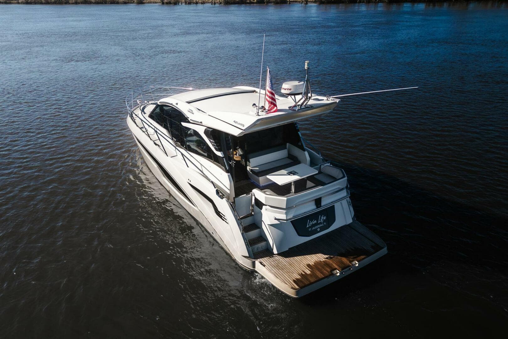 2023 Galeon 425 Hts — photo 3