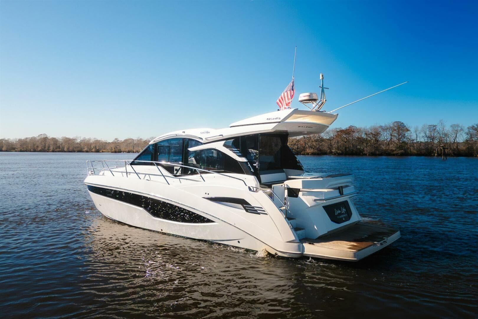 2023 Galeon 425 Hts — photo 1