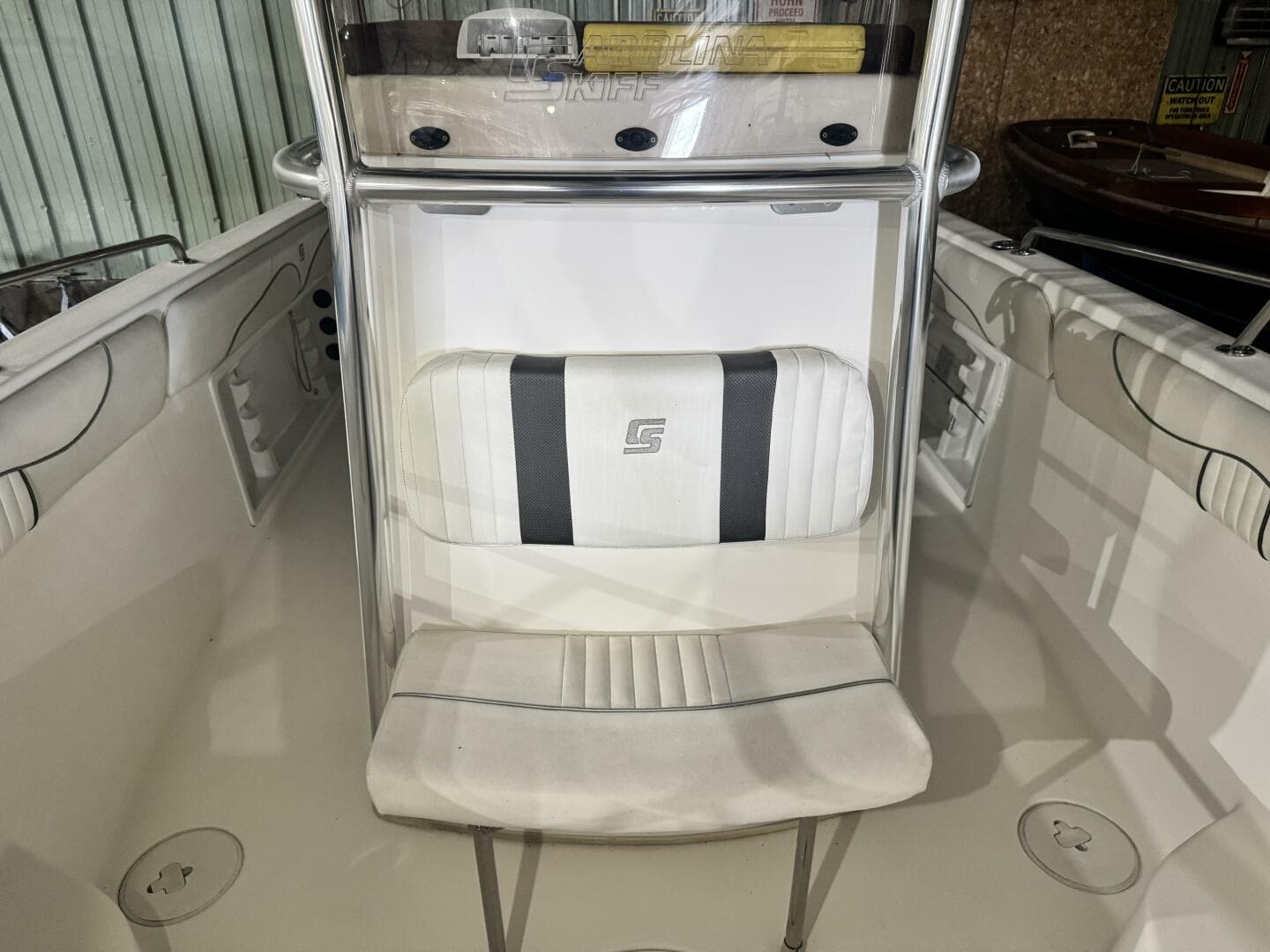 2012 Carolina Skiff Sea Chaser 2400 Offshore — photo 14